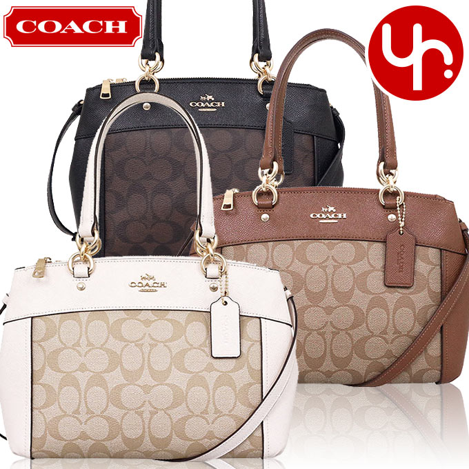 ショルダーバッグ coach F26139 IMBE5 Amazon | [コーチ] ショルダーバッグ シグネチャー ミニ ブルック