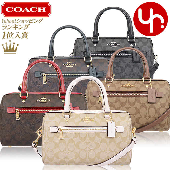 コーチ COACH バッグ ショルダーバッグ F83607 ラグジュアリー 