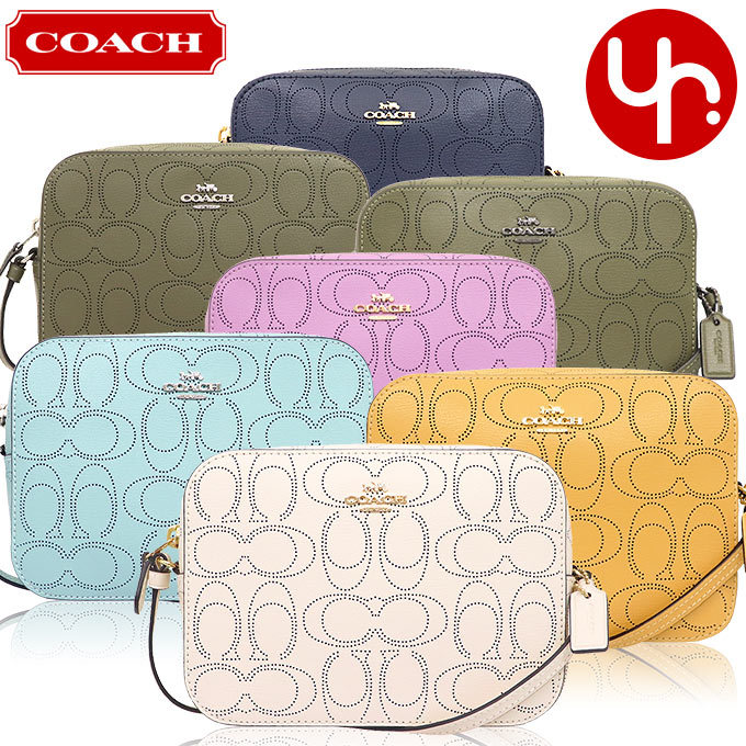 コーチ COACH バッグ ショルダーバッグ F02403 2403 パフォレイテッド