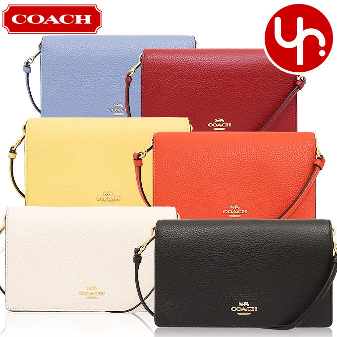 初売りポイント2％】コーチ COACH バッグ ショルダーバッグ F03037