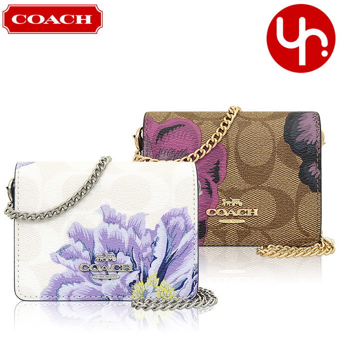 コーチ COACH バッグ ショルダーバッグ F06262 6262 F06265 6265 シグネチャー カフェ ファセット KAFFE  FASSETT アウトレット レディース : me-co-ba210216-3 : インポートコレクションYR - 通販 - Yahoo!ショッピング