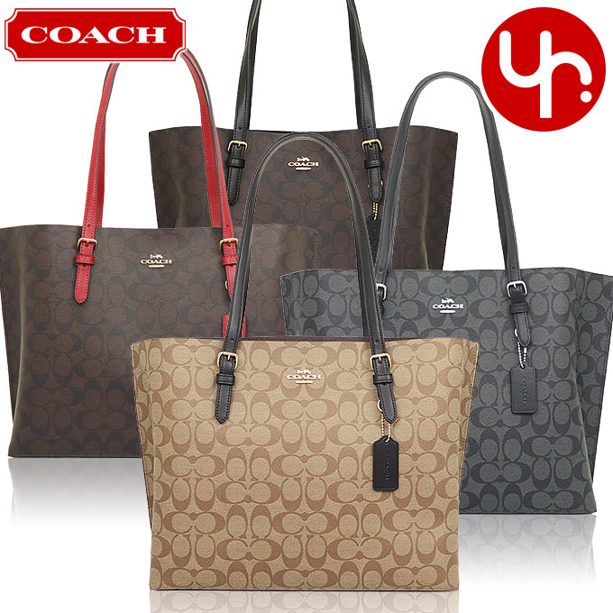 コーチ COACH バッグ トートバッグ F01665 1665 ラグジュアリー