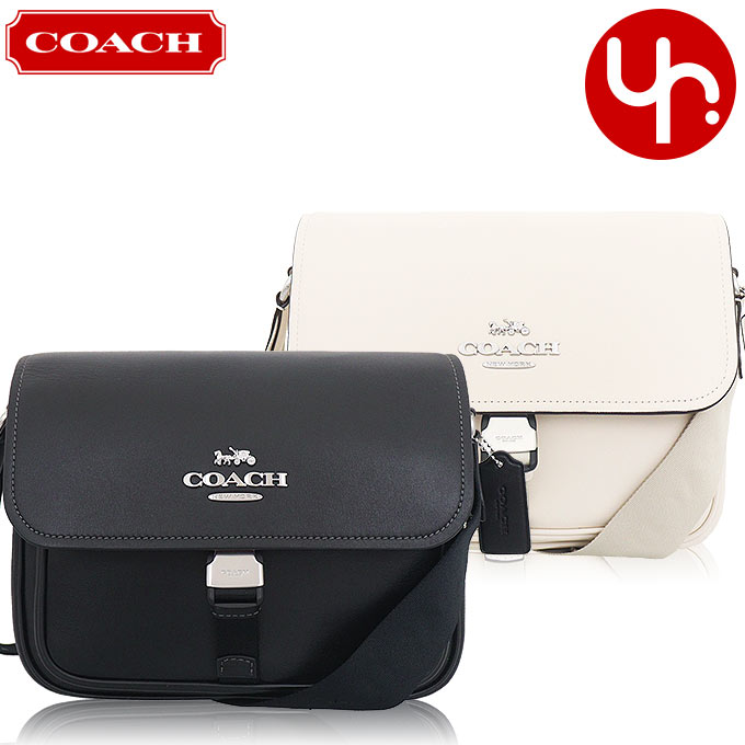 【48時間限定ポイント2％】コーチ COACH バッグ ショルダーバッグ FCR098 CR098 ペース リファインド カーフ レザー メッセンジ アウトレット レディース メンズ｜import-collection-yr