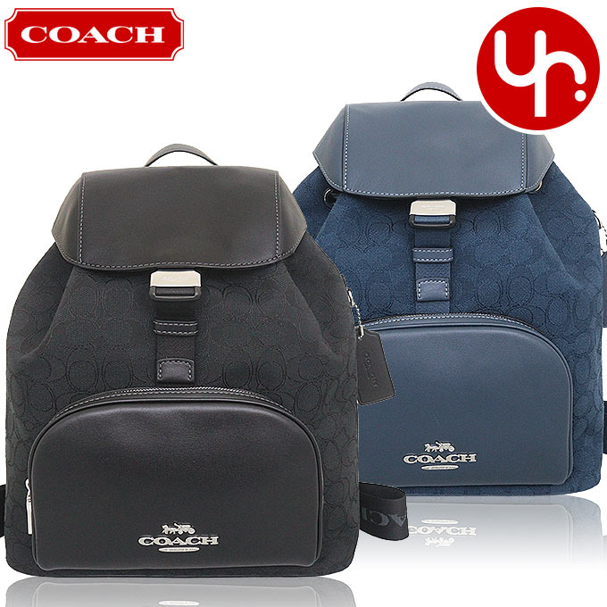 コーチ COACH バッグ リュック FCT812 ペース シグネチャー ジャガード ラージ バックパック アウトレット レディース