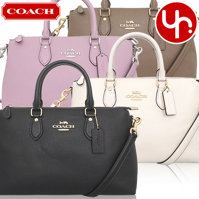 COACH コーチ バッグ ショルダーバッグ FCF383 CF383 パウダー