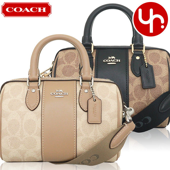 COACH コーチ バッグ ショルダーバッグ FCW331 CW331 コーテッド  