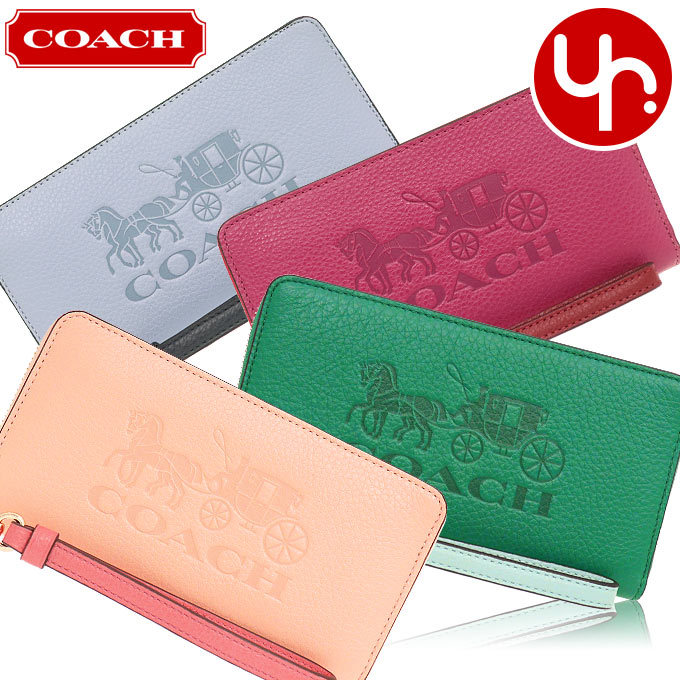 コーチ(COACH) ピンク レディース長財布 | 通販・人気ランキング 