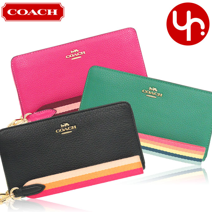 人気ショップ 海外限定 コーチ COACH 財布 長財布 FC8277 C8277 ペブルド レザー ロング ジップ アラウンド ウォレット ストラッ アウトレット レディース rainbow-flower.sakura.ne.jp rainbow-flower.sakura.ne.jp