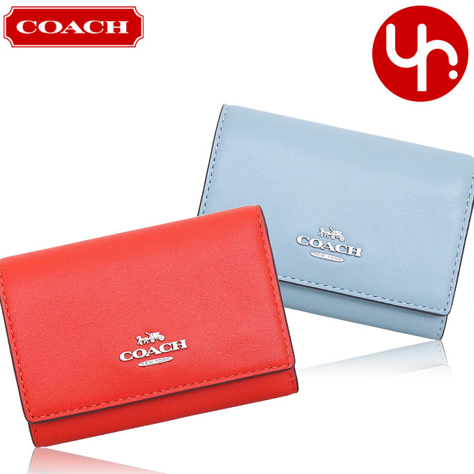 コーチ COACH 財布 三つ折り財布 FCR799 CR799 リファインド カーフ レザー マイクロ ウォレット アウトレット レディース :  me-co-ko240329-3 : インポートコレクションYR - 通販 - Yahoo!ショッピング