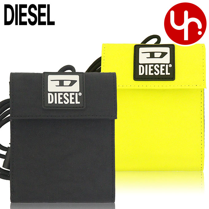 ディーゼル DIESEL 財布 二つ折り財布 X08102 P3383 HIRESH FD