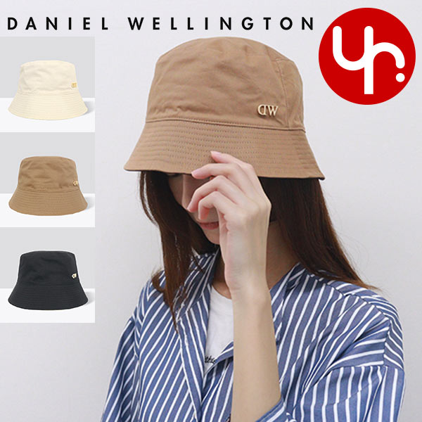 【国内発】ダニエルウェリントン DW02300006 バケットハット Daniel Wellington ダニエルウェリントン アパレル 帽子