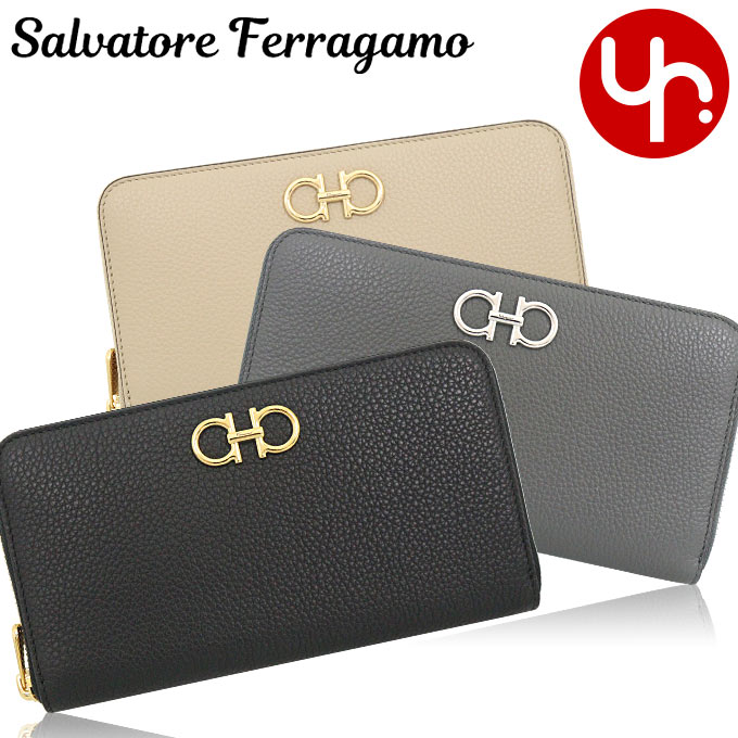 サルヴァトーレ フェラガモ Salvatore Ferragamo 財布 長財布 22 0405