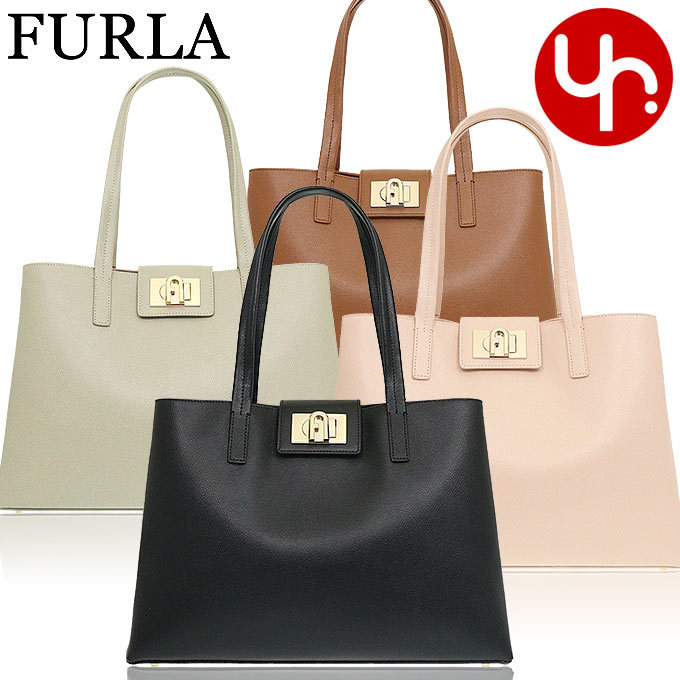 フルラ FURLA バッグ トートバッグ WB00145 ARE000 1927 レザー ラージ 