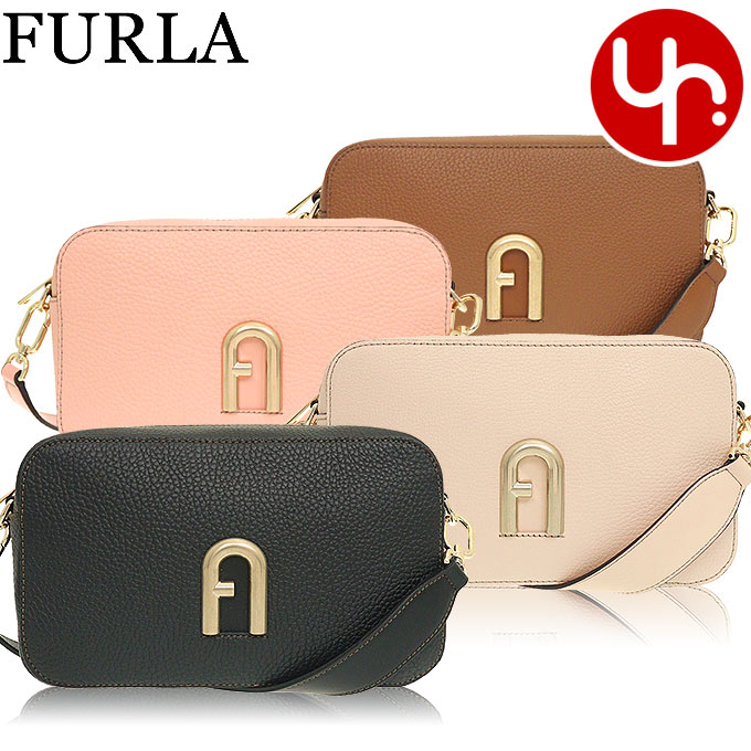 フルラ FURLA バッグ ショルダーバッグ WB00554 BX0613 プリムラ レザー スモール クロスボディー