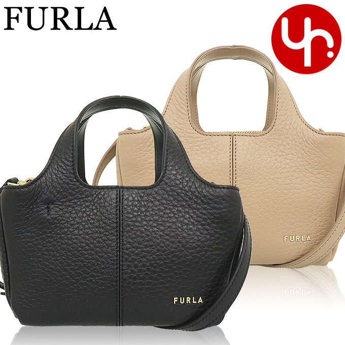 フルラ FURLA バッグ ショルダーバッグ WB00614 BX0912 フルラ エルサ レザー ミニ ショルダー トート レディース :me fu ba221028 2:インポートコレクションYR