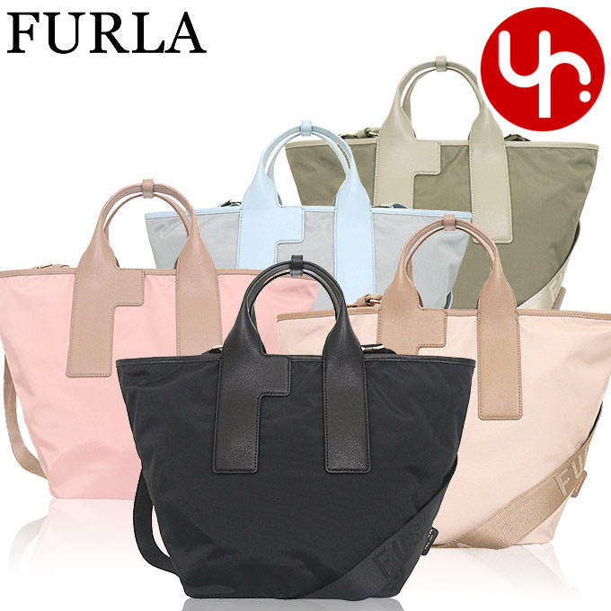 フルラ FURLA バッグ トートバッグ WB01249 BX3050 カラーブロック リサイクル ナイロン ラージ トート レディース :  me-fu-ba240708-6 : インポートコレクションYR - 通販 - Yahoo!ショッピング