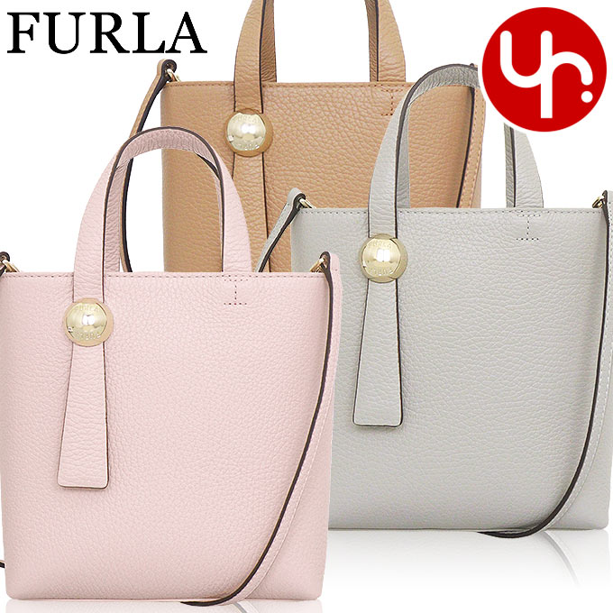 【国内即発】フルラ バッグ WE00666 HSF000 O6000 1 007 フルラ FURLA ショルダーバッグ スフェラ MEDIUM TOTE BAG