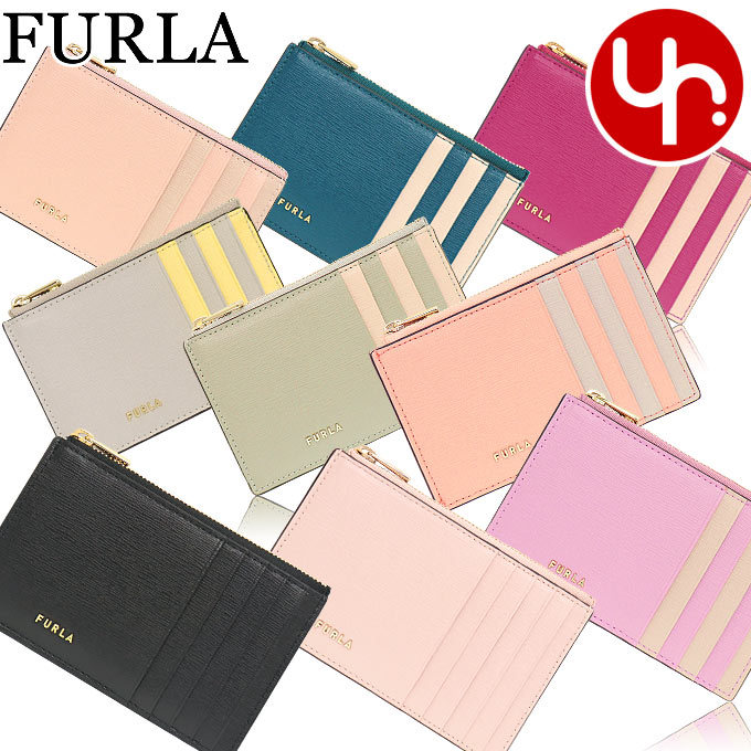 FURLA フルラ 小物 カードケース WP00088 B30000 バビロン