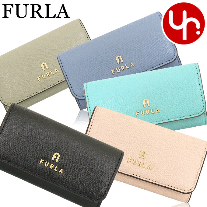 フルラ FURLA 小物 キーケース WR00436 ARE000 フルラ カメリア レザー