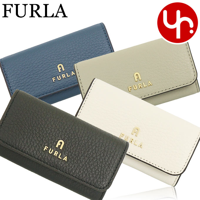 フルラ FURLA 小物 キーケース WR00436 HSF000 フルラ カメリア レザー