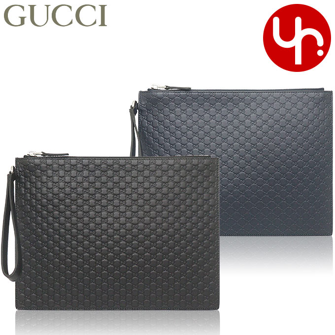 グッチ GUCCI バッグ ハンドバッグ 544477 BMJ1N マイクロ グッチシマ ソフト レザー マルゴー ポーチ クラッチバッグ アウトレット メンズ :me gu ba230711 19:インポートコレクションYR