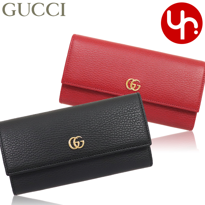 グッチ(GUCCI) レザー レディース長財布 | 通販・人気ランキング