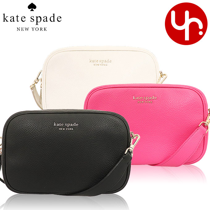 ケイトスペード kate spade バッグ ショルダーバッグ PXR00437 アストリッド ペブルド レザー ミディアム カメラ バッグ レディース