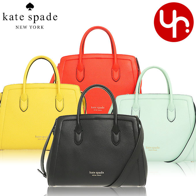 ケイトスペード kate spade バッグ ハンドバッグ PXR00398 ノット レザー ミディアム サッチェル レディース :  me-kt-ba211112-18 : インポートコレクションYR - 通販 - Yahoo!ショッピング