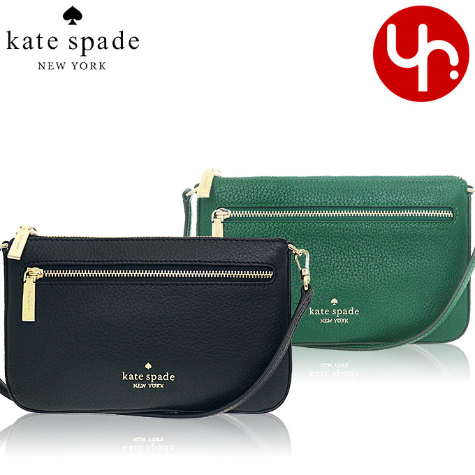 ケイトスペード kate spade バッグ ハンドバッグ K6088 レイラ ペブルド レザー コンバーチブル リストレット アウトレット レディース :me kt ba220325 10:インポートコレクションYR