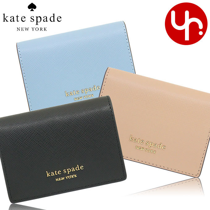 ケイトスペード kate spade 小物 カードケース K6505 スペンサー