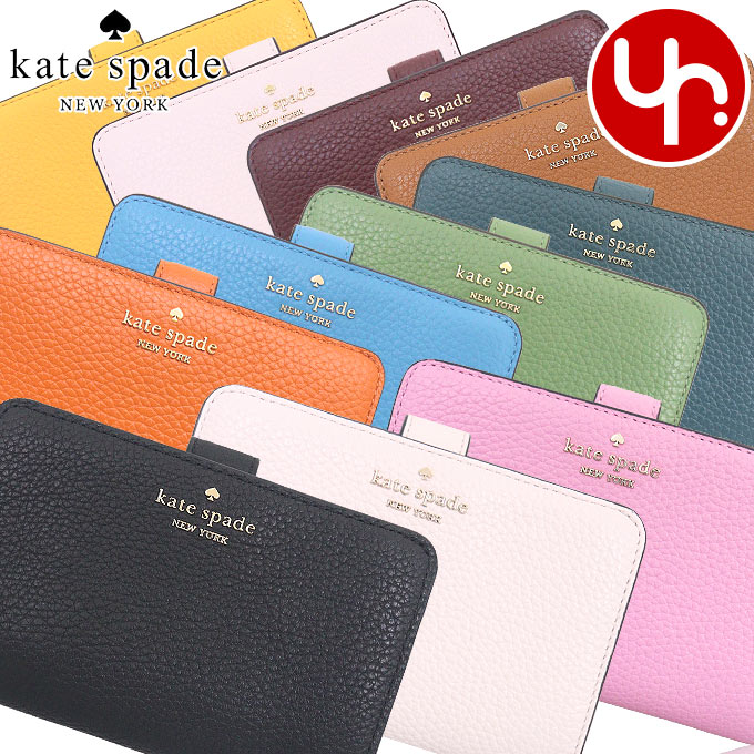 kate spade NEW YORK ケイトスペード 財布 二つ折り財布 KH787
