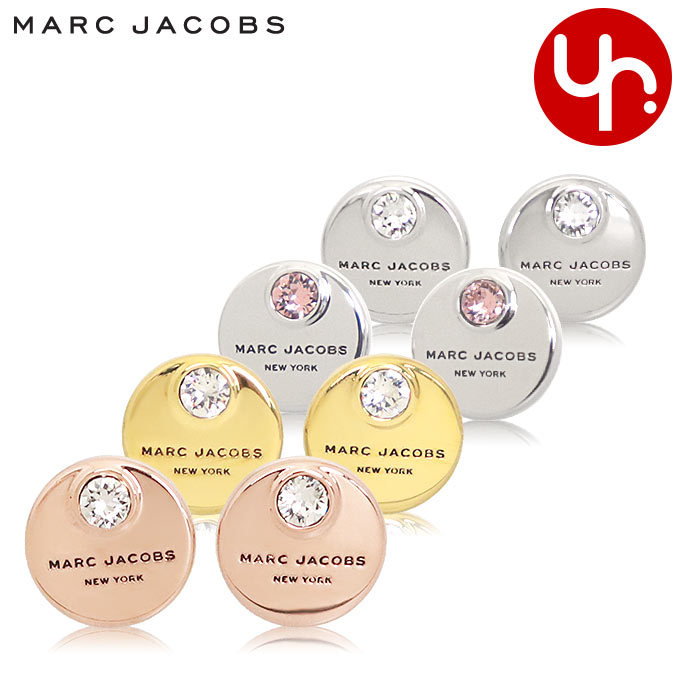 マークジェイコブス Marc Jacobs アクセサリー ピアス M0009789 エム ジェイ コイン ピアス アウトレット レディース