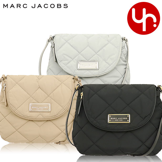 マークジェイコブス Marc Jacobs バッグ ショルダーバッグ M0011324 キルテッド ナイロン メッセンジャー バッグ アウトレット  レディース : me-mj-ba200911-1 : インポートコレクションYR - 通販 - Yahoo!ショッピング