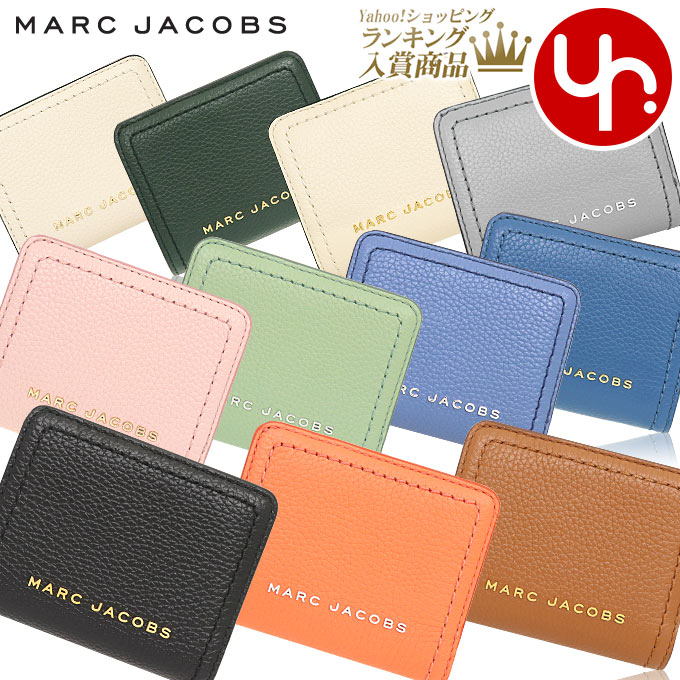 半額SALE★ 限定Special Price マークジェイコブス Marc Jacobs 財布 二つ折り財布 S101L01SP21 S101L01S ザ グルーヴ レザー ミニ コンパクト ウォレット アウトレット レディース salondelnuncamas.org salondelnuncamas.org