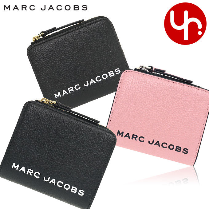 マークジェイコブス Marc Jacobs 財布 二つ折り財布 M0017140 ザ ボールド レザー ミニ コンパクト ジップ ウォレット  レディース : me-mj-ko220107-3 : インポートコレクションYR - 通販 - Yahoo!ショッピング