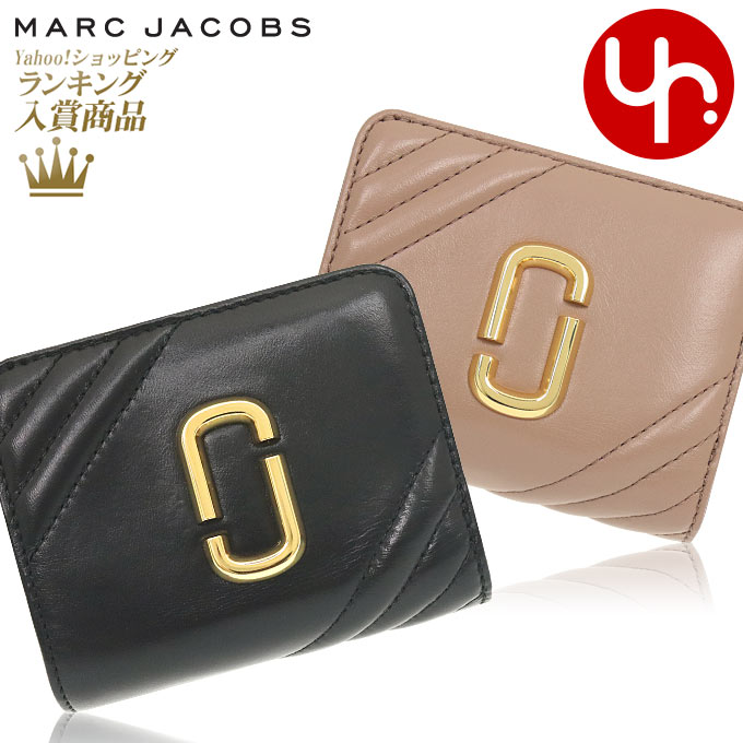 レディースファッション 財布、帽子、ファッション小物 マーク・ジェイコブス(MARC JACOBS) レディース二つ折り財布 | 通販 