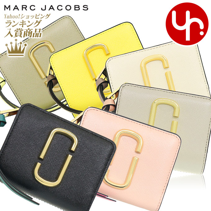 マークジェイコブス Marc Jacobs 財布 二つ折り財布 M0013360