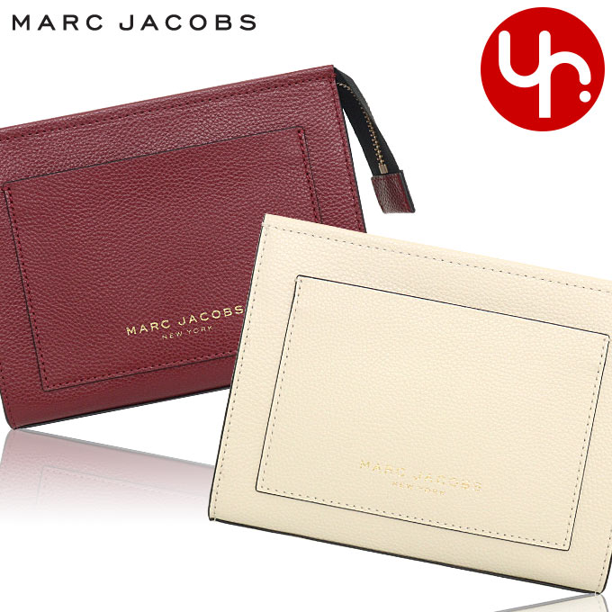 Yahoo! Yahoo!ショッピング(ヤフー ショッピング)マークジェイコブス Marc Jacobs 小物 ポーチ S202L01PF22 グラインド スプリット レザー コスメティック ポーチ アウトレット レディース