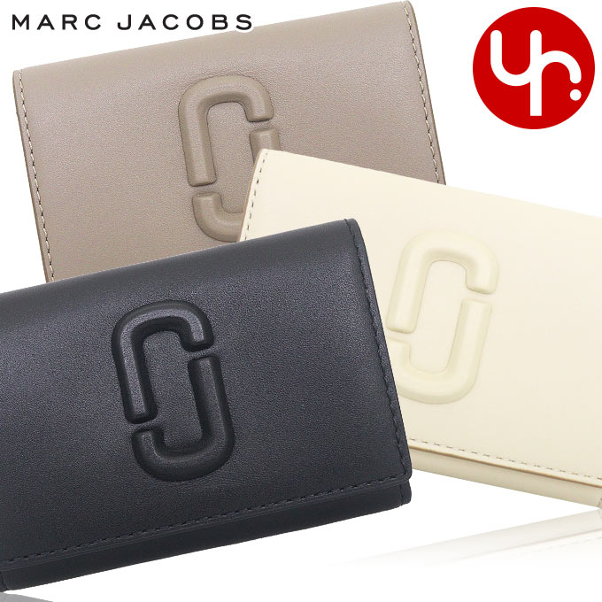 Marc Jacobs Jマーク 三つ折り ウォレット 2S4SMP009S02 マーク ジェイコブス MARC JACOBS MARC JACOBS 三つ折り財布