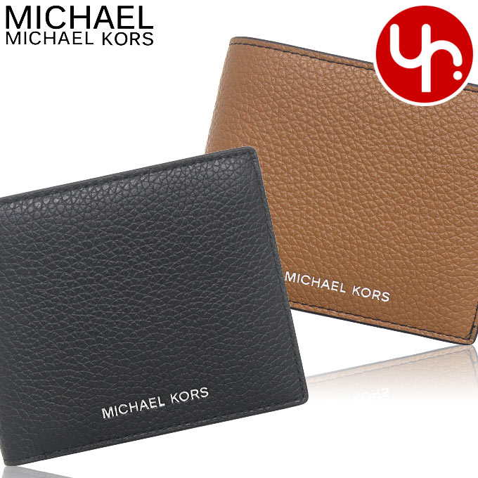 MICHAEL KORS マイケル 二つ折り 財布【送料0/国内即発】 MICHAEL KORS マイケルコース 財布 二つ折り財布 36T4LCOF3L