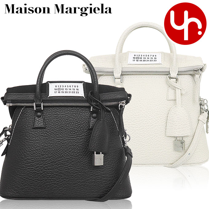 メゾンマルジェラ Maison Margiela バッグ ショルダーバッグ S56WG0082 P4455 5AC ファイブ エー シー クラシック カーフ レザー ミニ レディース :me mm ba231215 2:インポートコレクションYR