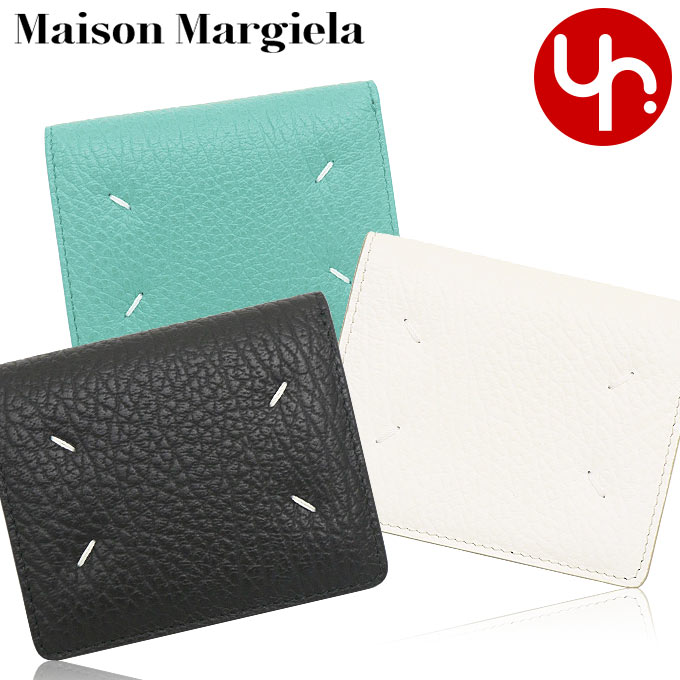 メゾンマルジェラ Maison Margiela 財布 二つ折り財布 S56UI0140 P4455