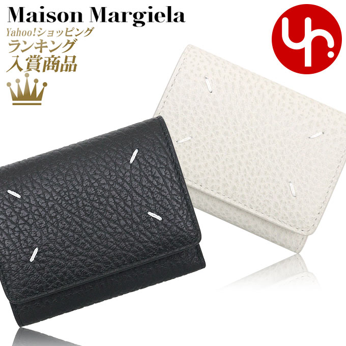 メゾンマルジェラ Maison Margiela 財布 三つ折り財布 SA3UI0010 P4455