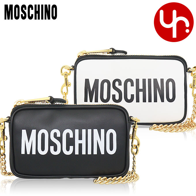 【国内発】モスキーノ ショルダーバッグ A7422 8001 国内発】モスキーノ ショルダーバッグ A7422 8001 (Moschino