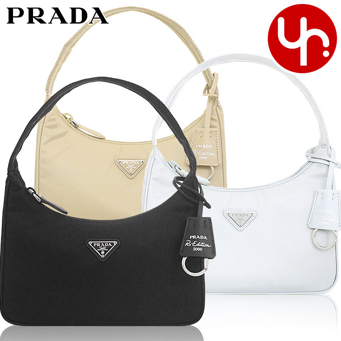 プラダ PRADA バッグ ショルダーバッグ 1NE515 RDH0 テスート Re-Edition 2000 リナイロン Re-Nylon  トライアングルロゴ ミニバッグ レディース : me-pr-ba240115-4 : インポートコレクションYR - 通販 - Yahoo!ショッピング