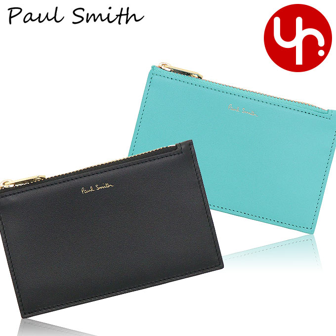 Paul Smith ポールスミス 小物 カードケース M1A 6136 BMULTI