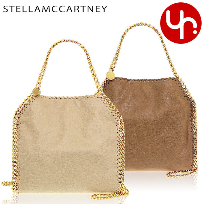 ステラマッカートニー STELLA McCARTNEY バッグ ショルダーバッグ 371223 W9355 ファラベラ シャギーディア フェイク  レザー チェーン ミニ レディース