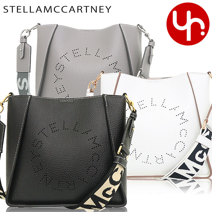 ステラマッカートニー STELLA McCARTNEY バッグ ショルダーバッグ 700073 WP0057 ロゴ エンボスド グレイン  フェイクレザー クロスボディー レディース : me-smc-ba221222-2 : インポートコレクションYR - 通販 -  Yahoo!ショッピング