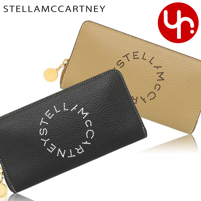 ステラマッカートニー STELLA McCARTNEY 財布 長財布 700251 WP0057 ロゴ エンボスド グレイン マット フェイクレザー  ジップ ウォレット レディース : me-smc-ko221222-5 : インポートコレクションYR - 通販 - Yahoo!ショッピング