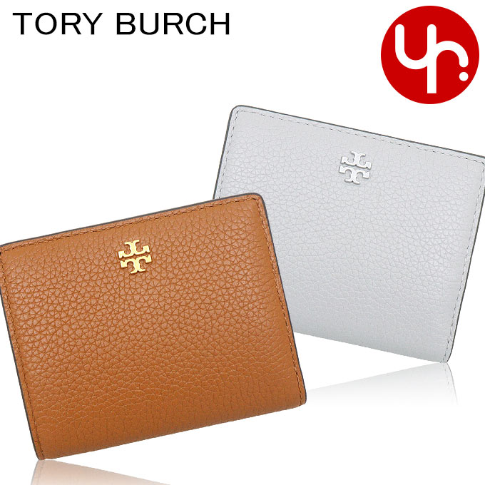 トリーバーチ TORY BURCH 財布 二つ折り財布 84691 0823 カラー